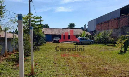 Chácara / sítio com 2 quartos à venda em Tupi, Piracicaba 