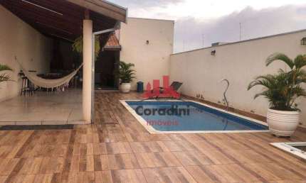 Casa com 1 quarto à venda na Rua Antonio Berni, Jardim Monte das Oliveiras, Nova Odessa