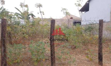 Terreno à venda, 200 m² por R$ 190.000,00 - Vila Novos Horizontes - Nova Odessa/SP