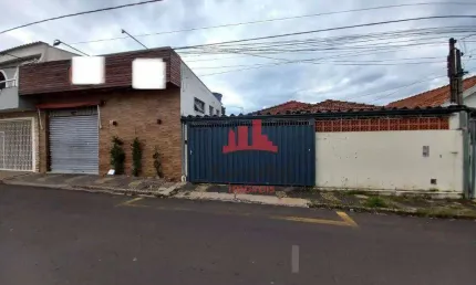 Casa com 3 dormitórios à venda, 137 m² por R$ 500.000,00 - Vila Aparecida - Santa Bárbara D'Oeste/SP