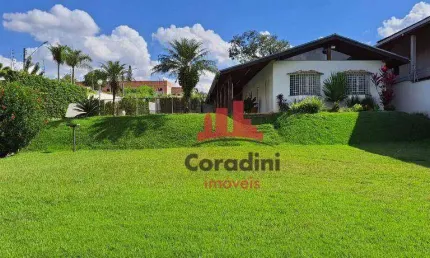 Chácara com 2 dormitórios à venda, 1000 m² por R$ 998.000 - Balneário Riviera - Americana/SP