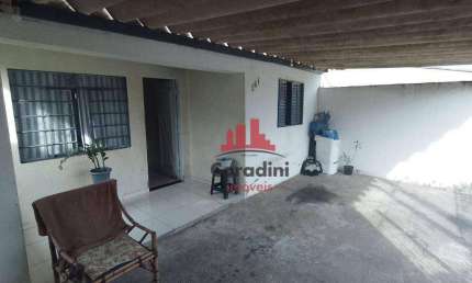 Casa com 2 quartos à venda na Rua Aracajú, Jardim São Jorge, Nova Odessa