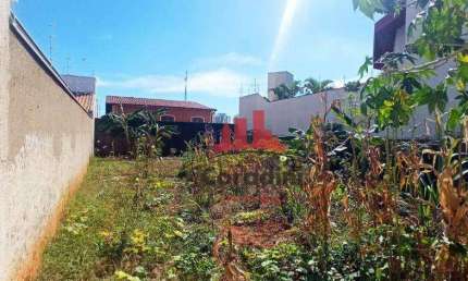 Terreno à venda, 360 m² por R$ 490.000,00 - Jardim Glória - Americana/SP