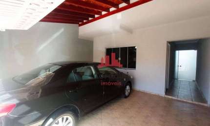 Casa com 3 dormitórios à venda, 230 m² por R$ 470.000,00 - Residencial Santa Luiza II - Nova Odessa/SP