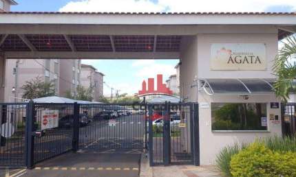 Apartamento com 2 quartos à venda na Rua Argeu Egydio dos Santos, Planalto do Sol II, Santa Bárbara D'Oeste