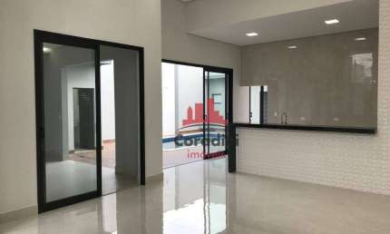 Casa com 3 dormitórios à venda, 220 m² por R$ 1.380.000,00 - Parque Universitário - Americana/SP