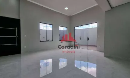 Casa com 3 dormitórios à venda, 143 m² por R$ 980.000,00 - Parque Universitário - Americana/SP