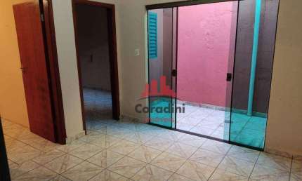 Casa à venda, 125 m² por R$ 220.000,00 - Parque Liberdade - Americana/SP