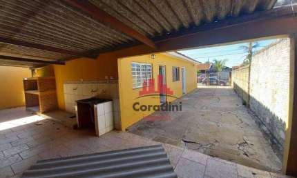 Casa com 2 dormitórios à venda, 100 m² por R$ 460.000,00 - Parque Residencial Klavin - Nova Odessa/SP