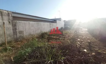Terreno à venda na Avenida José Antônio Alves, Residencial Bordon, Sumaré