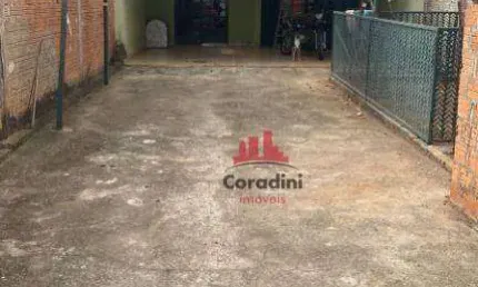 Casa com 2 dormitórios à venda, 128 m² por R$ 280.000,00 - Jardim Mirandola - Americana/SP