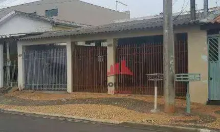 Casa com 5 dormitórios à venda, 190 m² por R$ 290.000 - Parque Residencial Zabani - Santa Bárbara D'Oeste/SP