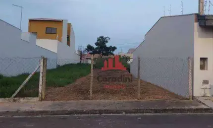 Terreno à venda, 150 m² por R$ 165.000 - Jardim Boer II - Americana/SP