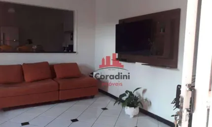 Casa com 2 dormitórios à venda, 86 m² por R$ 340.000 - Jardim Maria Antonia (Nova Veneza) - Sumaré/SP
