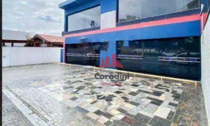 Salão para alugar, 338 m² por R$ 252/mês - Werner Plaas - Americana/SP