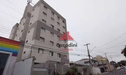 Apartamento a venda no Edifício Suiça em Americana - SP