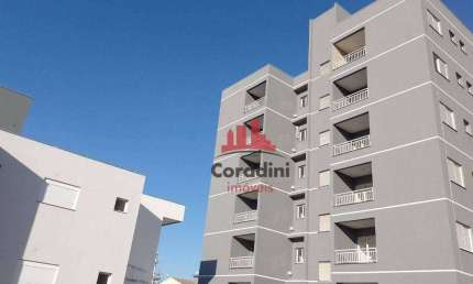 Apartamento com 2 quartos à venda na Rua Georgia, Jardim Dona Judith, Americana