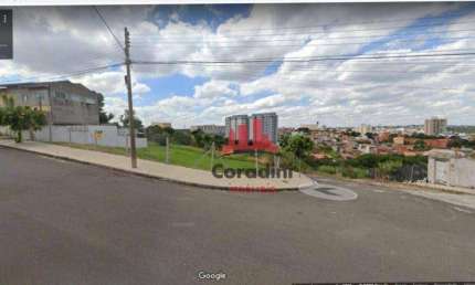 Terreno à venda, 572 m² por R$ 830.000 - Catharina Zanaga - Americana/SP