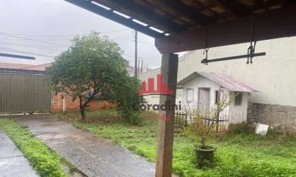 Casa com 2 dormitórios à venda, 60 m² por R$ 300.000 - Jardim Alvorada - Nova Odessa/SP
