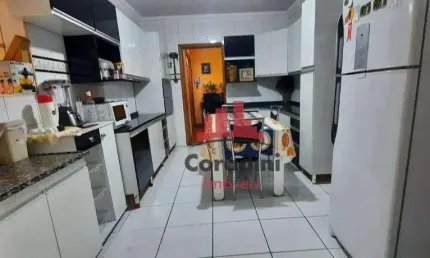 Casa com 3 dormitórios à venda, 190 m² por R$ 380.000,00 - Jardim São Jorge - Nova Odessa/SP