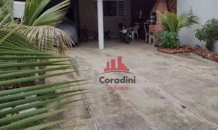 Casa com 3 dormitórios à venda, 165 m² por R$ 360.000,00 - Jardim da Balsa I - Americana/SP