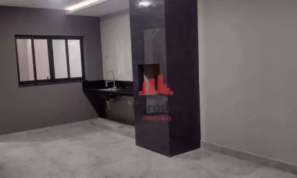 Casa a venda no Parque Universitário em Americana- Sp