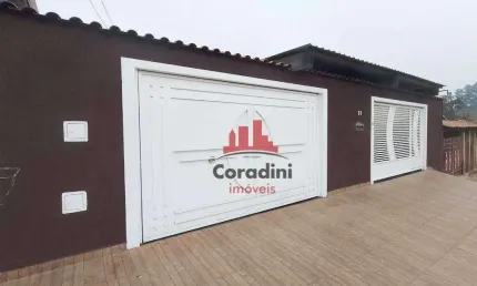 Casa com 2 quartos à venda na Rua Orlanda Bazan Quental, Jardim Novo Paraná, Sumaré