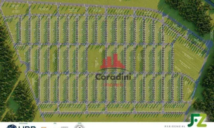Terreno à venda, 220 m² por R$ 163.420,00 - Americana - Americana/SP