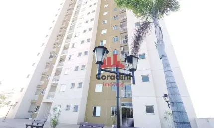 Apartamento a venda no Residencial Colline Americana- SP