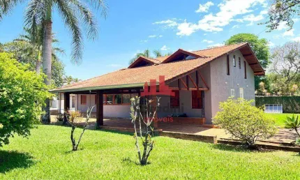 Chácara / sítio com 4 quartos à venda na Rua João Morato de Carvalho, Garças, Piracicaba