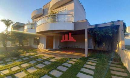 Casa para alugar - Residencial Imigrantes - Nova Odessa/SP
