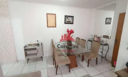 Apartamento com 2 quartos à venda na Rua Comendador Müller, Vila Rehder, Americana