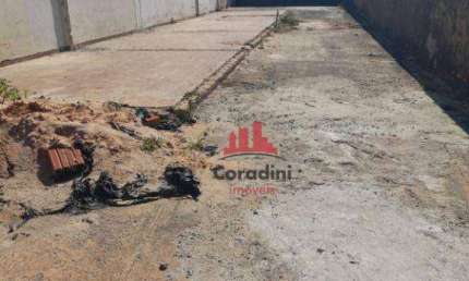 Terreno à venda, 150 m² por R$ 165.000 - Vila Letônia - Nova Odessa/SP