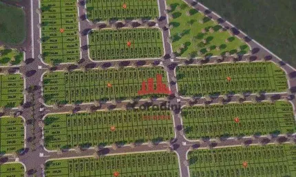 Terreno à venda, 175 m² por R$ 113.750,00 - Jardim Manacás - Santa Bárbara D'Oeste/SP