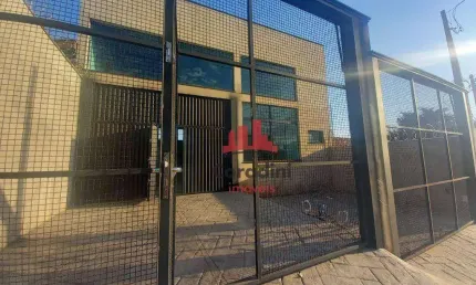 Salão para alugar, 200 m² por R$ 5.000,00/mês - Jardim Laudissi - Santa Bárbara D'Oeste/SP