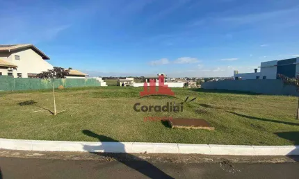 Terreno à venda, 1067 m² por R$ 1.200.000,00 - Jardins da Cidade - Nova Odessa/SP
