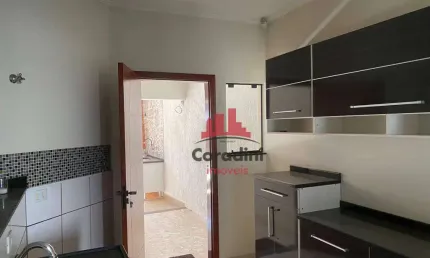 Casa com 3 dormitórios à venda, 138 m² por R$ 550.000 - Parque Residencial Jaguari - Americana/SP