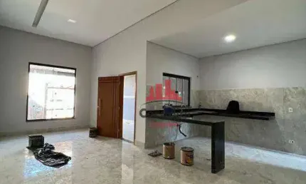 Casa com 3 dormitórios à venda, 125 m² por R$ 635.000 - Jardim Terramérica II - Americana/SP