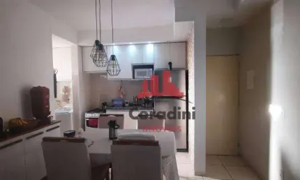 Apartamento à venda, 59 m² por R$ 236.000,00 - Jardim Capuava - Nova Odessa/SP