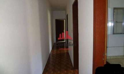 Casa à venda, 128 m² por R$ 290.000,00 - Jardim Nossa Senhora de Fátima - Nova Odessa/SP