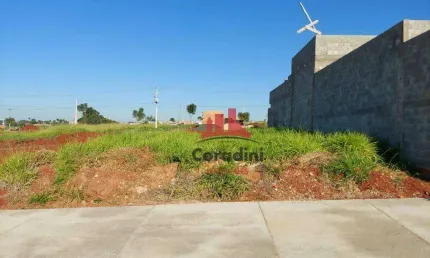 Terreno à venda, 250 m² por R$ 220.000 - Jardim Itapuã - Santa Bárbara D'Oeste/SP