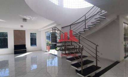 Casa com 5 dormitórios à venda, 400 m² por R$ 2.150.000,00 - Jardim Primavera - Nova Odessa/SP