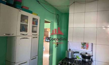 Casa com 4 dormitórios à venda, 150 m² por R$ 200.000,00 - Jardim Santa Rita I - Nova Odessa/SP