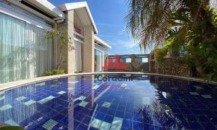 Apartamento com 3 dormitórios à venda, 266 m² por R$ 1.300.000,00 - Vila São Pedro - Americana/SP