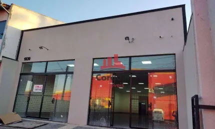 Salão à venda, 300 m² por R$ 1.180.000,00 - Centro - Americana/SP