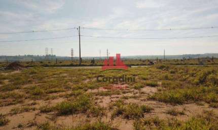 Terreno à venda, 300 m² por R$ 100.000 - Pacaembu - Americana/SP