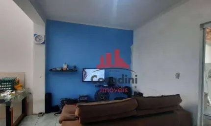 Casa com 3 dormitórios à venda, 140 m² por R$ 350.000,00 - Jardim Santa Rosa - Nova Odessa/SP