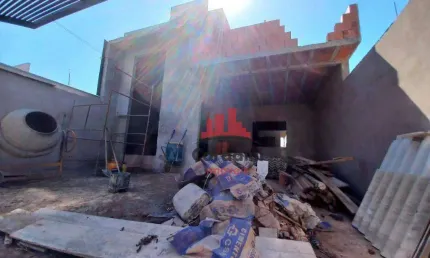 Casa com 3 dormitórios à venda, 120 m² por R$ 600.000 - Jardim dos Lagos - Nova Odessa/SP