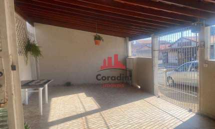 Casa com 3 dormitórios à venda, 240 m² por R$ 480.000,00 - Jardim São Jorge - Nova Odessa/SP