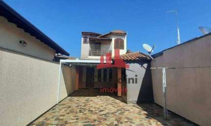 Casa com 3 dormitórios à venda, 100 m² por R$ 450.000,00 - Jardim Bela Vista - Nova Odessa/SP